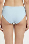 Zivame Low Rise Full Coverage Hipster Panty (Pack of 3) - Multicolor — thumbnail 3